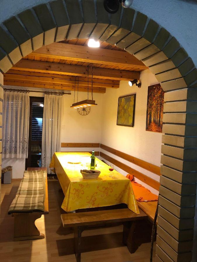 Adorable Guesthouse In The Middle Of Vineyards Ptujska Gora Exterior photo